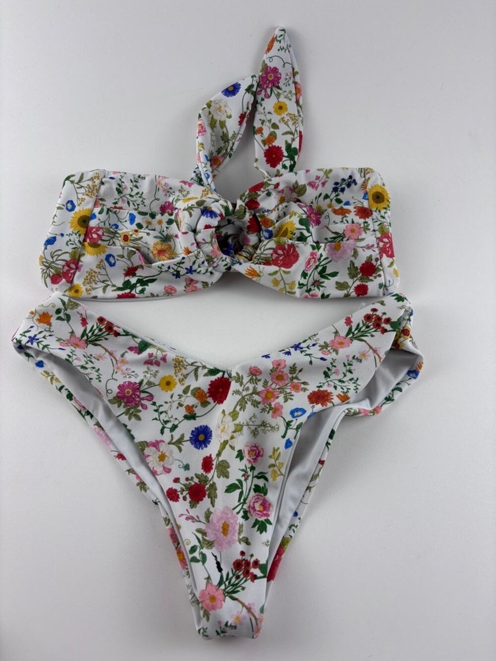 Elysiian Floral Bikini Set Small